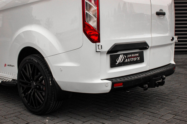 Ford Transit Custom 300 2.0 TDCI L2H1 JB- EDITION / 130PK 6-BAK / SPECIAL / RAPTOR / APPLE CARPLAY / 91DKM / TREKHAAK / CAMERA