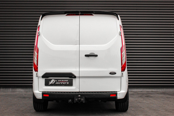 Ford Transit Custom 300 2.0 TDCI L2H1 JB- EDITION / 130PK 6-BAK / SPECIAL / RAPTOR / APPLE CARPLAY / 91DKM / TREKHAAK / CAMERA