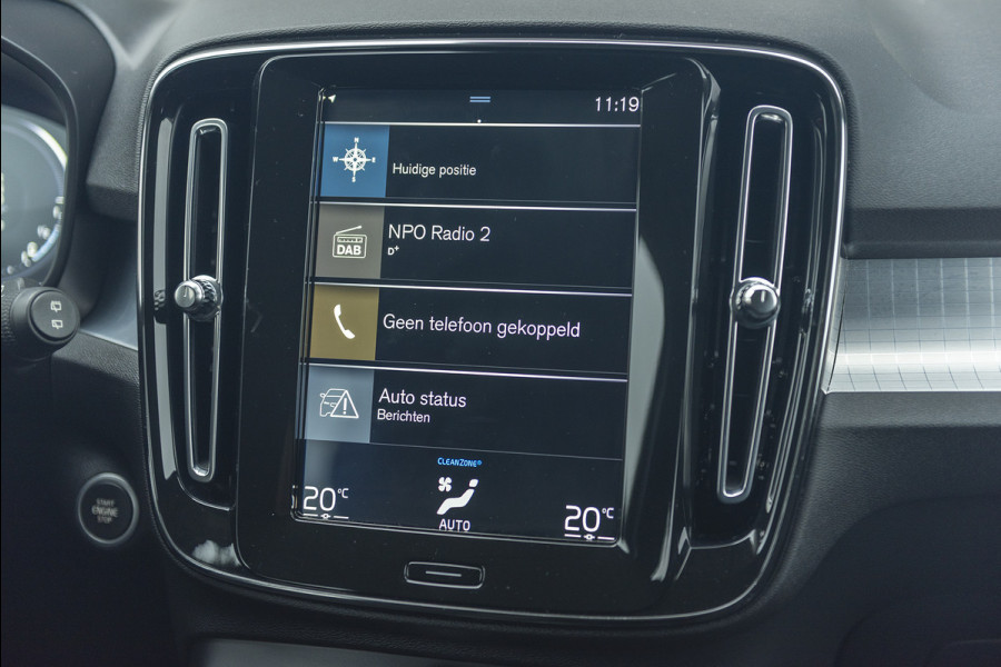 Volvo XC40 T5 Aut. Plug-in Hybrid Inscription Parkeercamera Navigatie 262pk