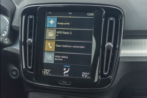 Volvo XC40 T4 Aut. Plug-in Hybrid Parkeercamera Navigatie 211pk