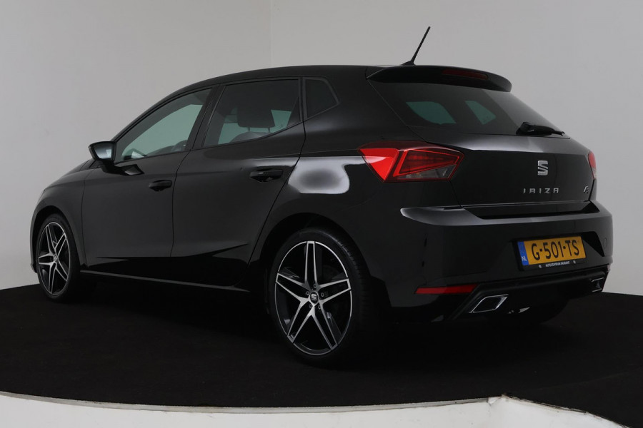 Seat Ibiza 1.0 TSI FR Business Intense (NAVIGATIE, CARPLAY, CLIMA, CAMERA, GOED ONDERHOUDEN, 1e EIGENAAR)