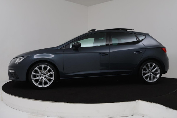 Seat Leon 1.5 TSI FR Business Intense Automaat (PANORAMaDAK, DIGITALE COCKPIT, CARPLAY, 1e EIGENAAR, GOED ONDERHOUDEN)