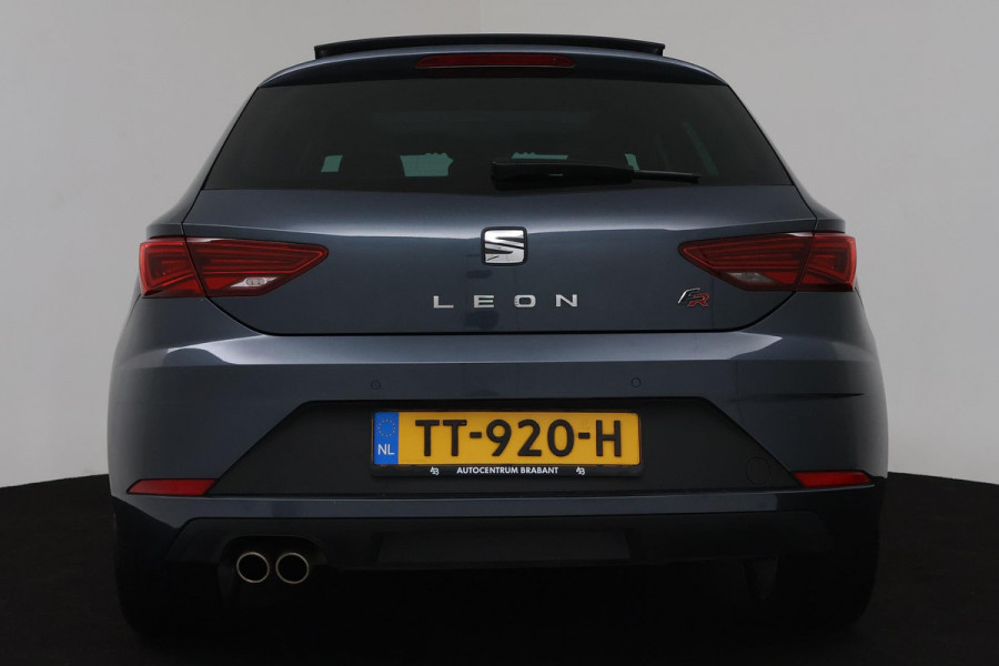 Seat Leon 1.5 TSI FR Business Intense Automaat (PANORAMaDAK, DIGITALE COCKPIT, CARPLAY, 1e EIGENAAR, GOED ONDERHOUDEN)