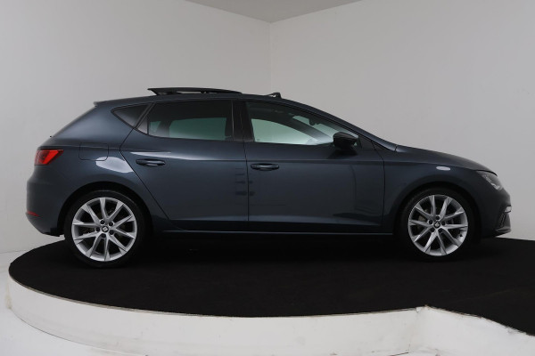 Seat Leon 1.5 TSI FR Business Intense Automaat (PANORAMaDAK, DIGITALE COCKPIT, CARPLAY, 1e EIGENAAR, GOED ONDERHOUDEN)