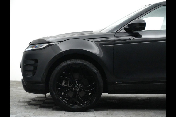 Land Rover Range Rover Evoque P160 Aut8 R-Dynamic Black Pack (leer,matrix,meridian,360,sfeerverlichting)