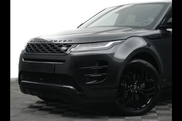 Land Rover Range Rover Evoque P160 Aut8 R-Dynamic Black Pack (leer,matrix,meridian,360,sfeerverlichting)