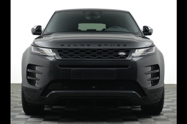 Land Rover Range Rover Evoque P160 Aut8 R-Dynamic Black Pack (leer,matrix,meridian,360,sfeerverlichting)