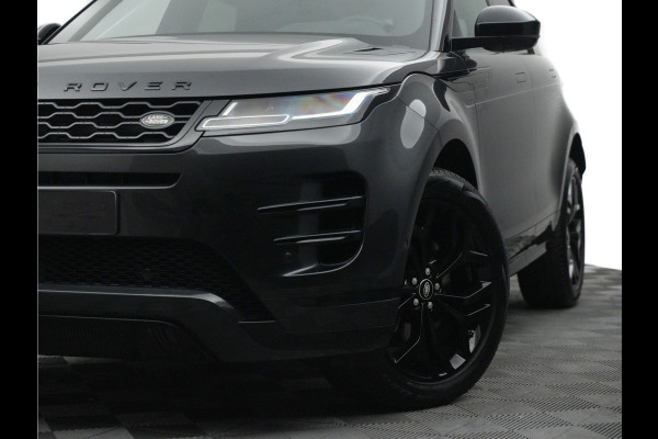 Land Rover Range Rover Evoque P160 Aut8 R-Dynamic Black Pack (leer,matrix,meridian,360,sfeerverlichting)