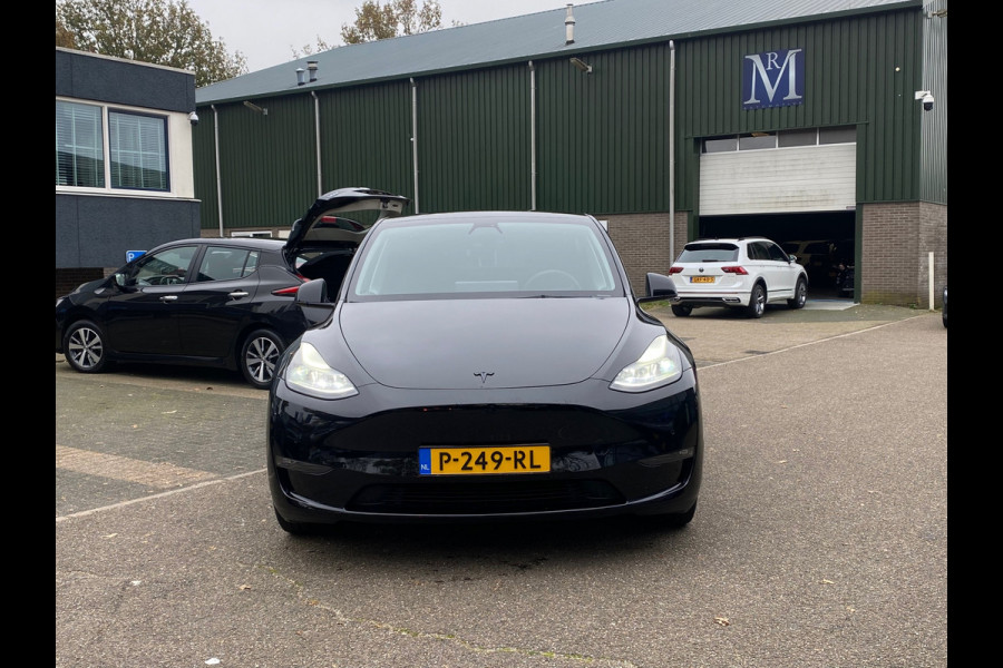 Tesla Model Y Performance AWD 75 kWh | ORIG. NL. NAP KM. | 1E EIGENAAR | * 38.759 EX BTW * | RESTERENDE TESLA GARANTIE T/M  5-2026!