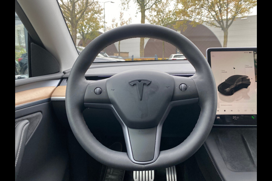 Tesla Model Y Performance AWD 75 kWh | ORIG. NL. NAP KM. | 1E EIGENAAR | * 38.759 EX BTW * | RESTERENDE TESLA GARANTIE T/M  5-2026!