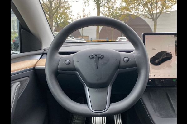 Tesla Model Y Performance AWD 75 kWh | ORIG. NL. NAP KM. | 1E EIGENAAR | * 38.759 EX BTW * | RESTERENDE TESLA GARANTIE T/M  5-2026!