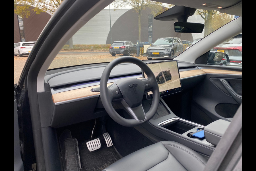 Tesla Model Y Performance AWD 75 kWh | ORIG. NL. NAP KM. | 1E EIGENAAR | * 38.759 EX BTW * | RESTERENDE TESLA GARANTIE T/M  5-2026!