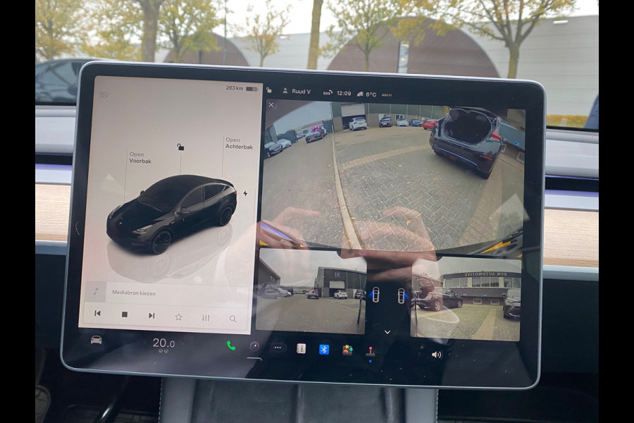 Tesla Model Y Performance AWD 75 kWh | ORIG. NL. NAP KM. | 1E EIGENAAR | * 38.759 EX BTW * | RESTERENDE TESLA GARANTIE T/M  5-2026!