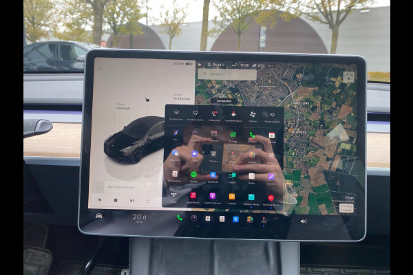 Tesla Model Y Performance AWD 75 kWh | ORIG. NL. NAP KM. | 1E EIGENAAR | * 38.759 EX BTW * | RESTERENDE TESLA GARANTIE T/M  5-2026!