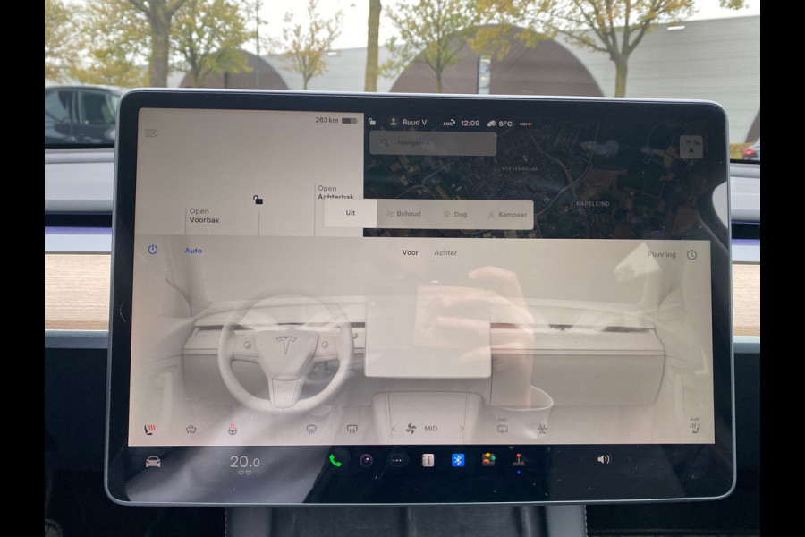 Tesla Model Y Performance AWD 75 kWh | ORIG. NL. NAP KM. | 1E EIGENAAR | * 38.759 EX BTW * | RESTERENDE TESLA GARANTIE T/M  5-2026!