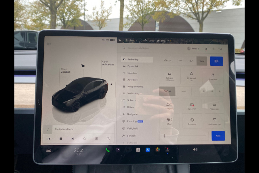 Tesla Model Y Performance AWD 75 kWh | ORIG. NL. NAP KM. | 1E EIGENAAR | * 38.759 EX BTW * | RESTERENDE TESLA GARANTIE T/M  5-2026!