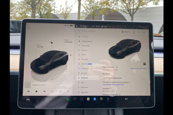 Tesla Model Y Performance AWD 75 kWh | ORIG. NL. NAP KM. | 1E EIGENAAR | * 38.759 EX BTW * | RESTERENDE TESLA GARANTIE T/M  5-2026!