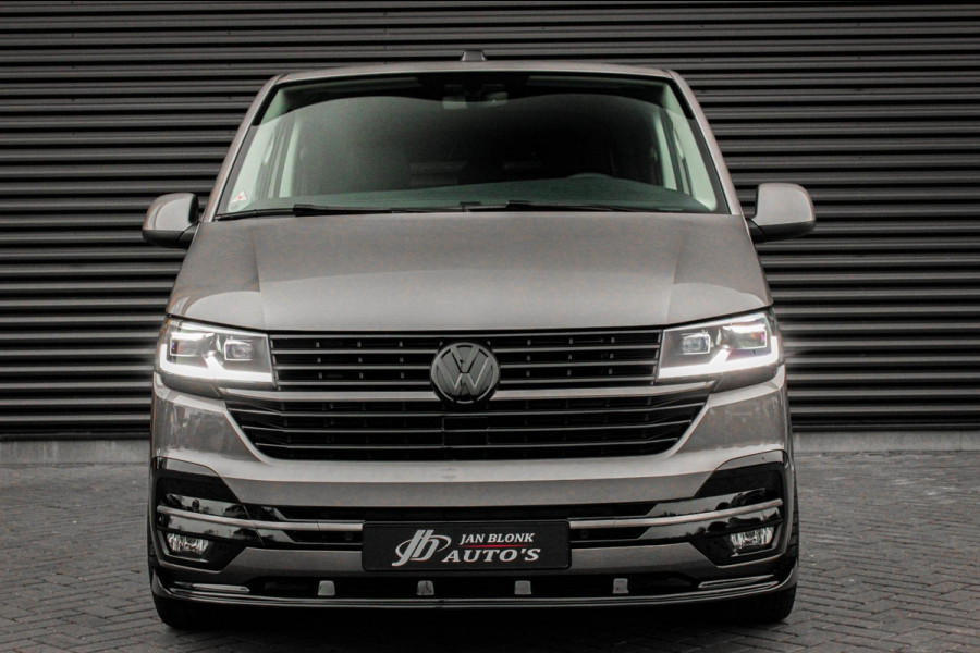 Volkswagen Transporter 2.0 TDI L2H1 BULLI DUBBEL CABINE 150PK DSG 2023 DEMO / ACTIVE DISPLAY / BILSTEIN SCHROEFSET / GLASCOATING