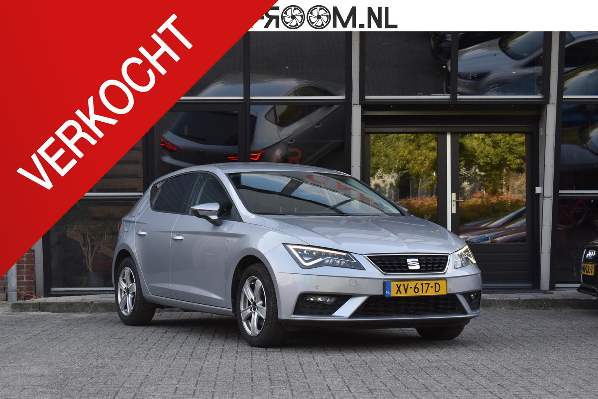 Seat Leon 1.5 TGI Style Cruise Keyless Xenon LED