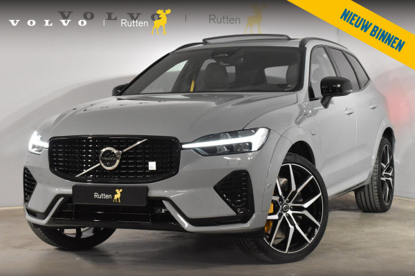 Volvo XC60 T8 455 PK Automaat AWD Polestar Engineered / Panorama Dak / Elektrische Stoelen / Head Up Display / 360 Graden Camera / Bowers & Wilkins Audio / 22'' LM Velgen /