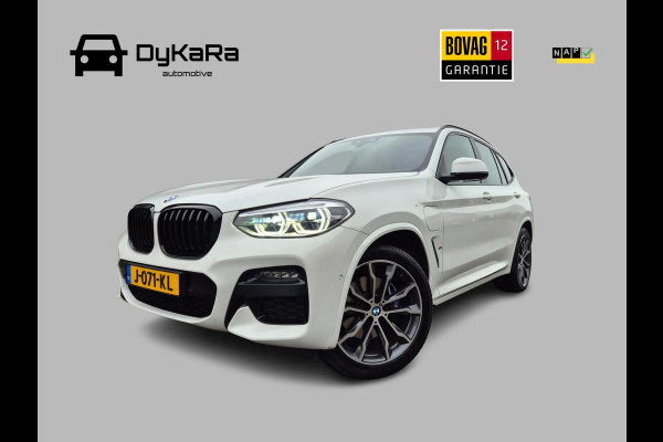 BMW X3 xDrive30e M-Edition