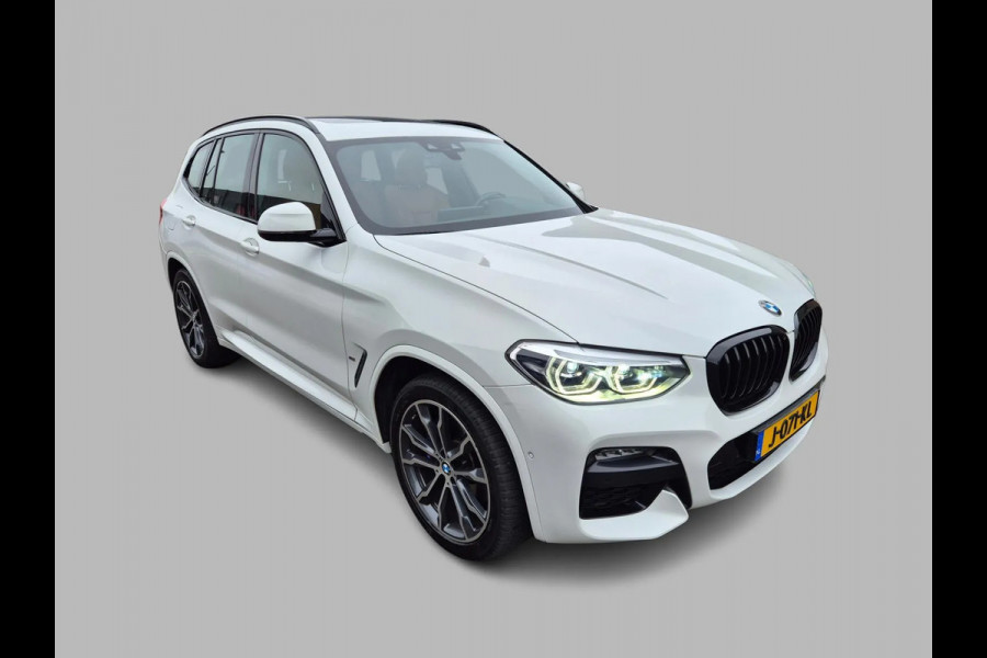 BMW X3 xDrive30e M-Edition