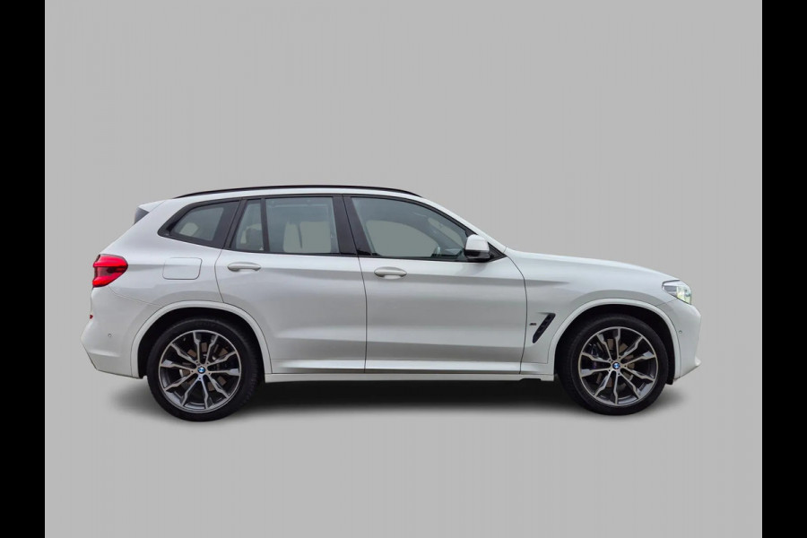 BMW X3 xDrive30e M-Edition