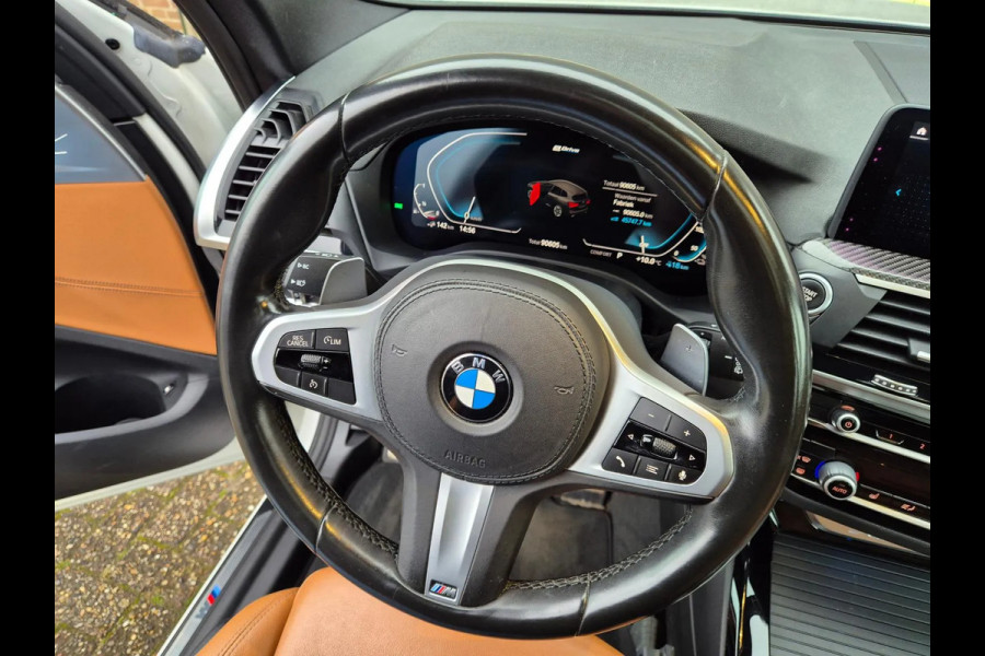 BMW X3 xDrive30e M-Edition