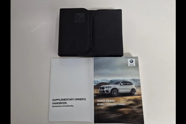 BMW X3 xDrive30e M-Edition