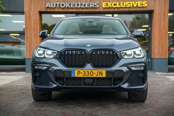 BMW X6 xDrive30d High Executive M Pakket Schuifdak Camera