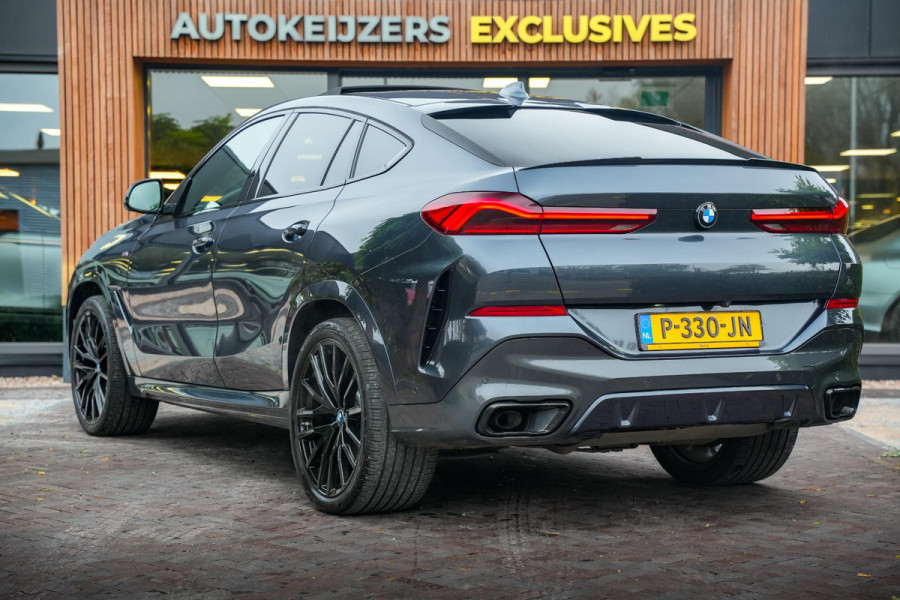 BMW X6 xDrive30d High Executive M Pakket Schuifdak Camera