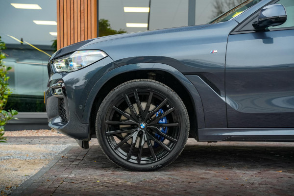 BMW X6 xDrive30d High Executive M Pakket Schuifdak Camera