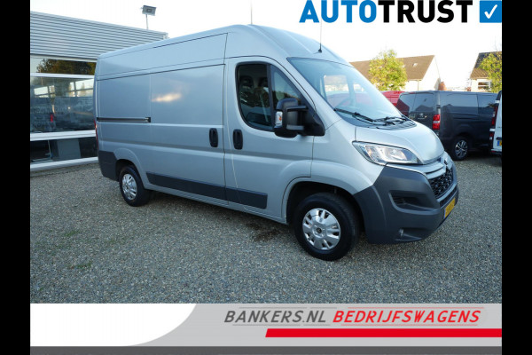 Citroën Jumper 2.0 BlueHDi 130PK, L2H2, Airco