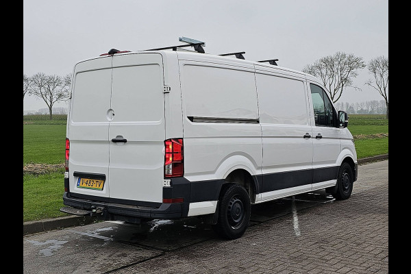 Volkswagen Crafter 35 2.0 TDI 177 L2H1, airco, DSG aut. navi, trekhaak, pdc,