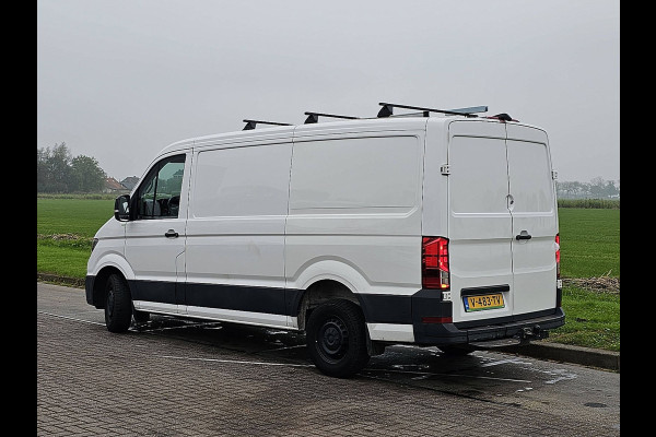 Volkswagen Crafter 35 2.0 TDI 177 L2H1, airco, DSG aut. navi, trekhaak, pdc,