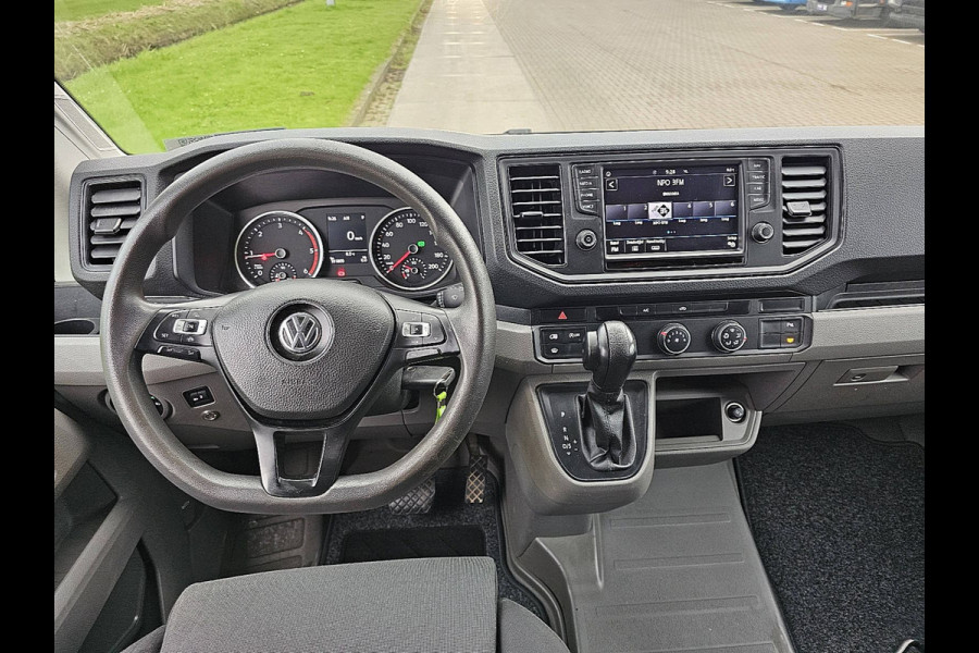 Volkswagen Crafter 35 2.0 TDI 177 L2H1, airco, DSG aut. navi, trekhaak, pdc,