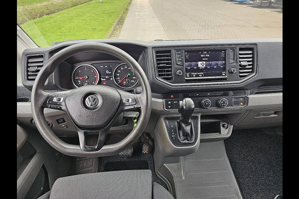 Volkswagen Crafter 35 2.0 TDI 177 L2H1, airco, DSG aut. navi, trekhaak, pdc,