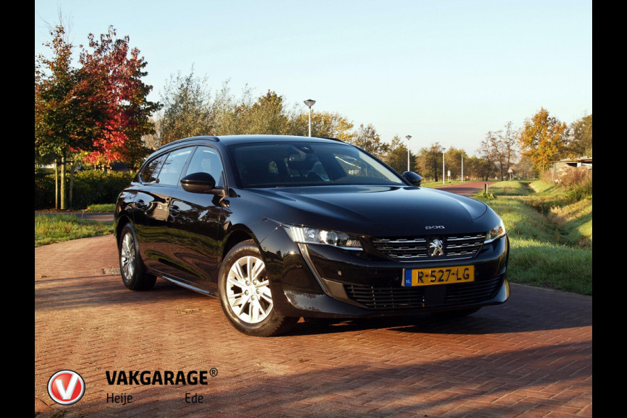 Peugeot 508 SW 1.2 PureTech Active Pack Business | Camera | Apple Carplay | Cruise Control | Virtual Cockpit | Navi |