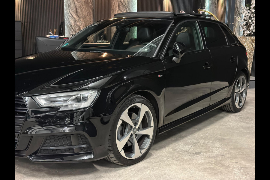 Audi A3 Sportback 2.0 TFSI quattro|3X S-Line|PANO|KEYLESS|BOMVOL