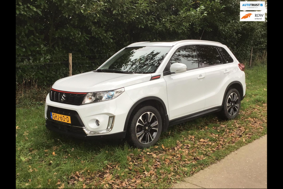 Suzuki Vitara 1.4 Boosterjet AllGrip Stijl 1e eigenaar/dealeronderhouden panorama/trekhaak