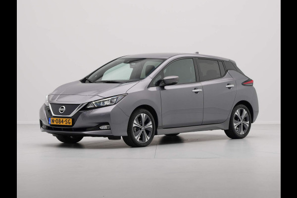 Nissan Leaf Tekna 40 kWh 150pk Navigatie Stuurverwarming 360 Camera Acc 84