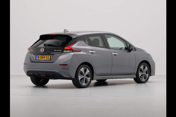 Nissan Leaf Tekna 40 kWh 150pk Navigatie Stuurverwarming 360 Camera Acc 84