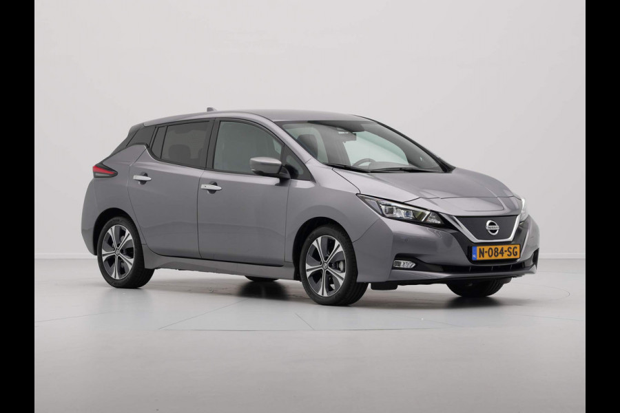 Nissan Leaf Tekna 40 kWh 150pk Navigatie Stuurverwarming 360 Camera Acc 84