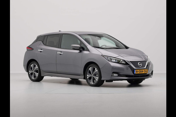 Nissan Leaf Tekna 40 kWh 150pk Navigatie Stuurverwarming 360 Camera Acc 84