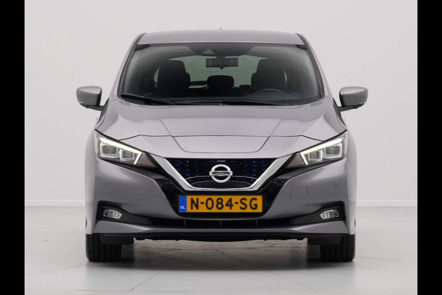 Nissan Leaf Tekna 40 kWh 150pk Navigatie Stuurverwarming 360 Camera Acc 84