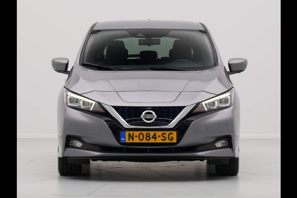 Nissan Leaf Tekna 40 kWh 150pk Navigatie Stuurverwarming 360 Camera Acc 84