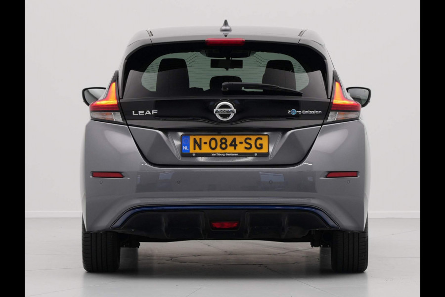 Nissan Leaf Tekna 40 kWh 150pk Navigatie Stuurverwarming 360 Camera Acc 84