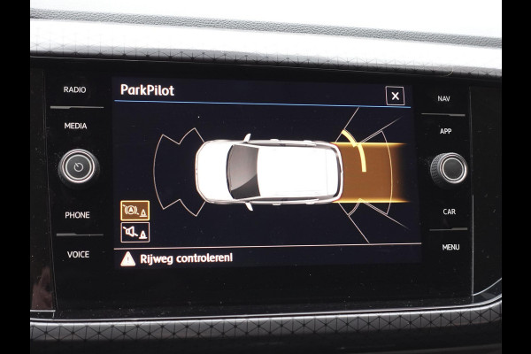 Volkswagen T-Cross 1.0 TSI Style Airco ECC Full LED Navi Virtual Cockpit Stoelverwarming 17" LMV