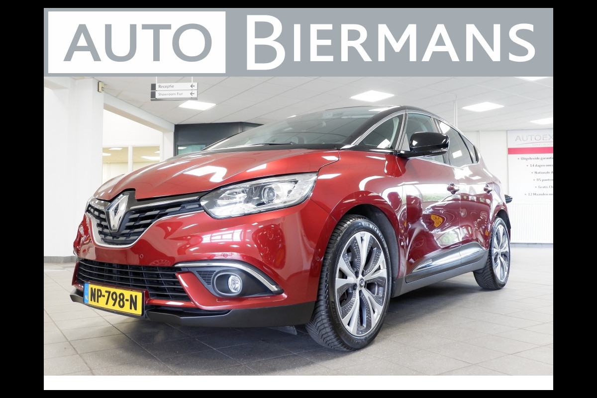 Renault Scénic 1.2 TCe 130 Intens Rijklaarprijs incl. 12mnd garantie!