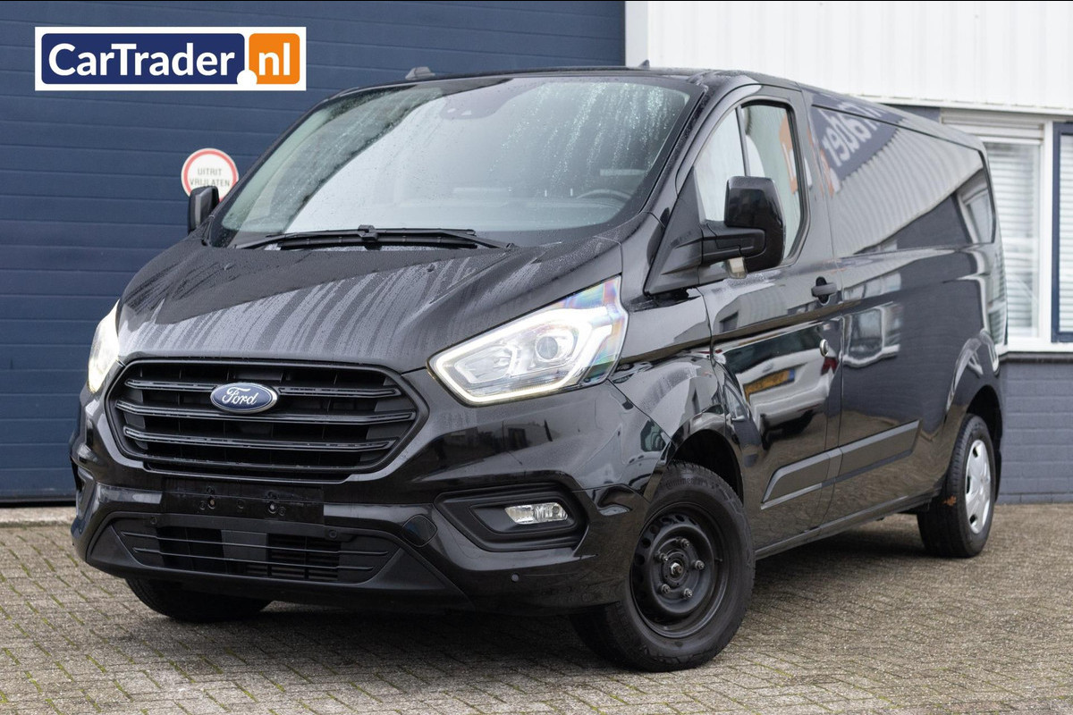 Ford Transit Custom 300 2.0 TDCI L2H1 130pk Trend Navigatie Trekhaak Camera